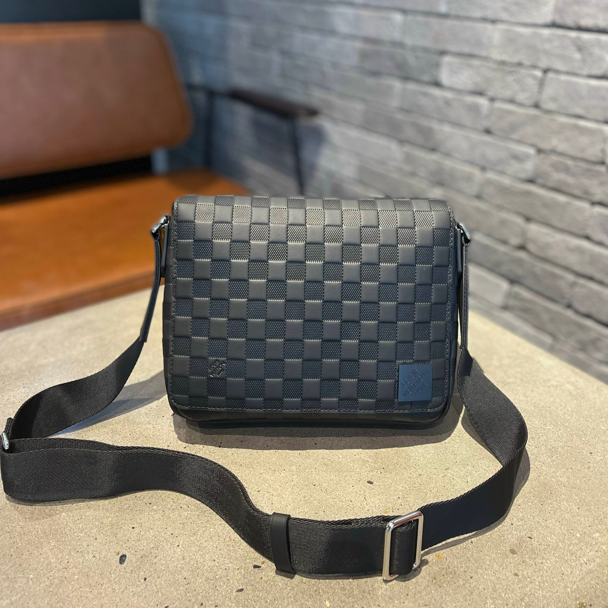Túi Xách - Túi Đeo Chéo Louis Vuitton - Nam - TXTT231