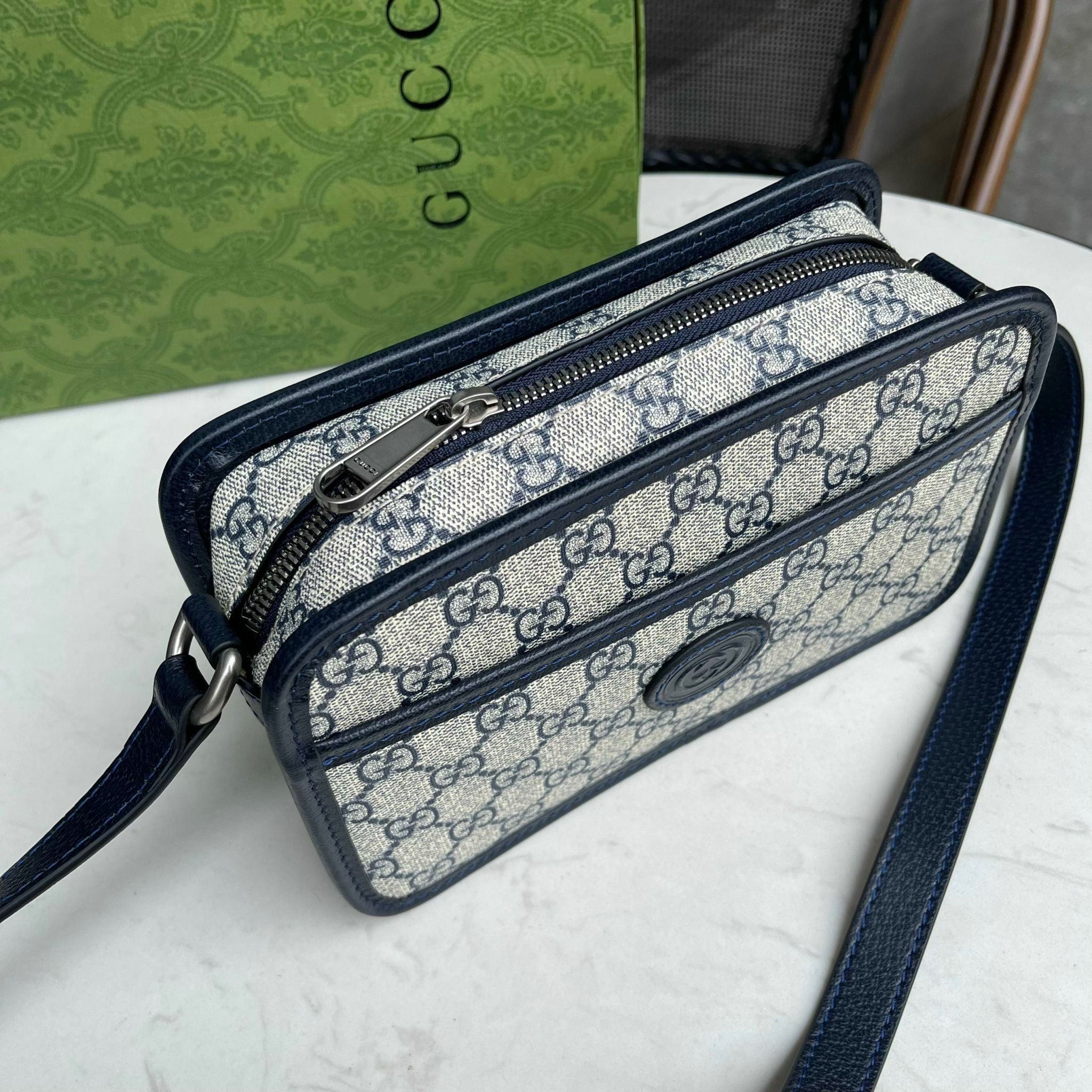Túi Xách - Túi Đeo Chéo Gucci - Nam - TXTT194