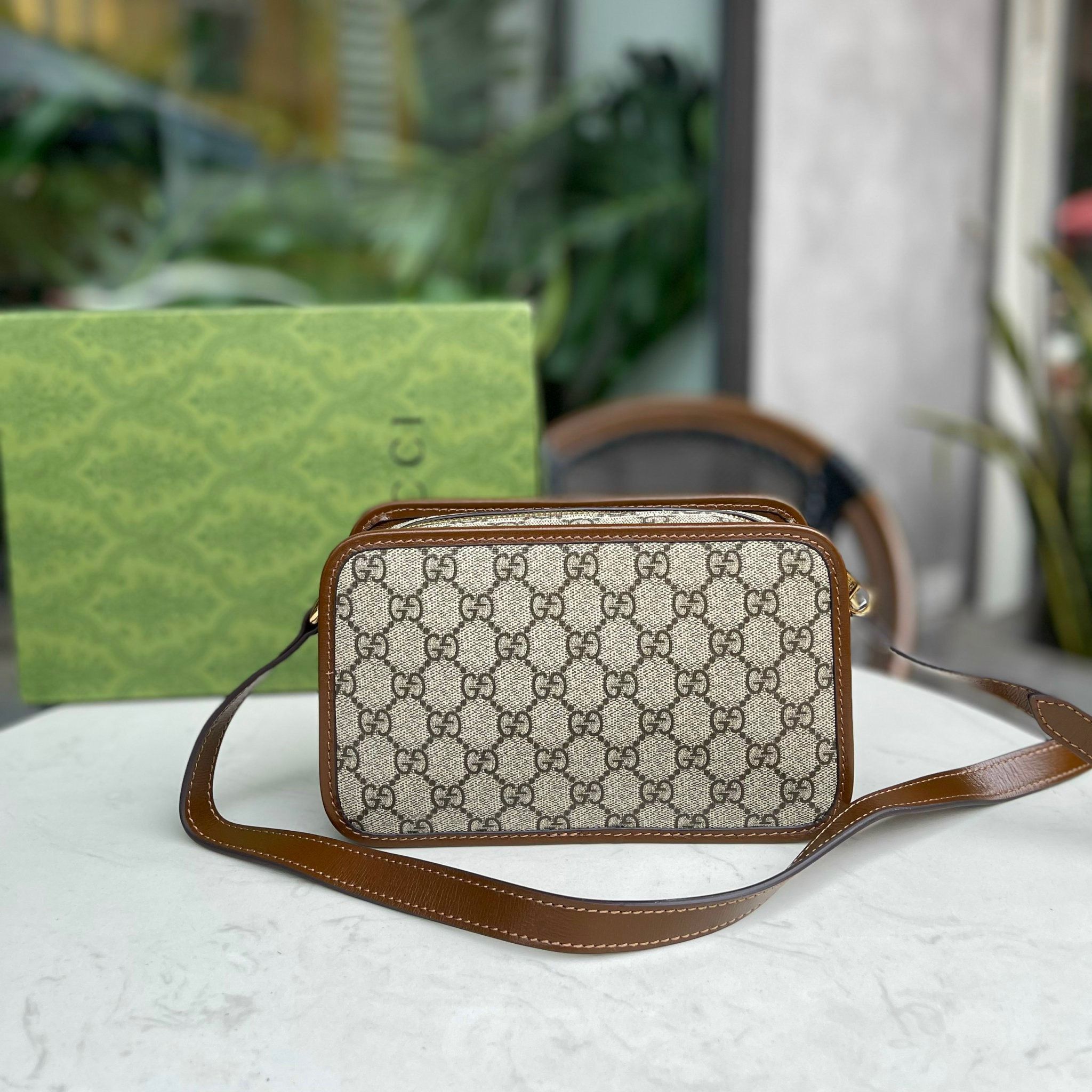 Túi Xách - Túi Đeo Chéo Gucci - Nam - TXTT169