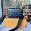 Túi Xách - Túi Đeo Chéo Louis Vuitton - Nam - TXTT167