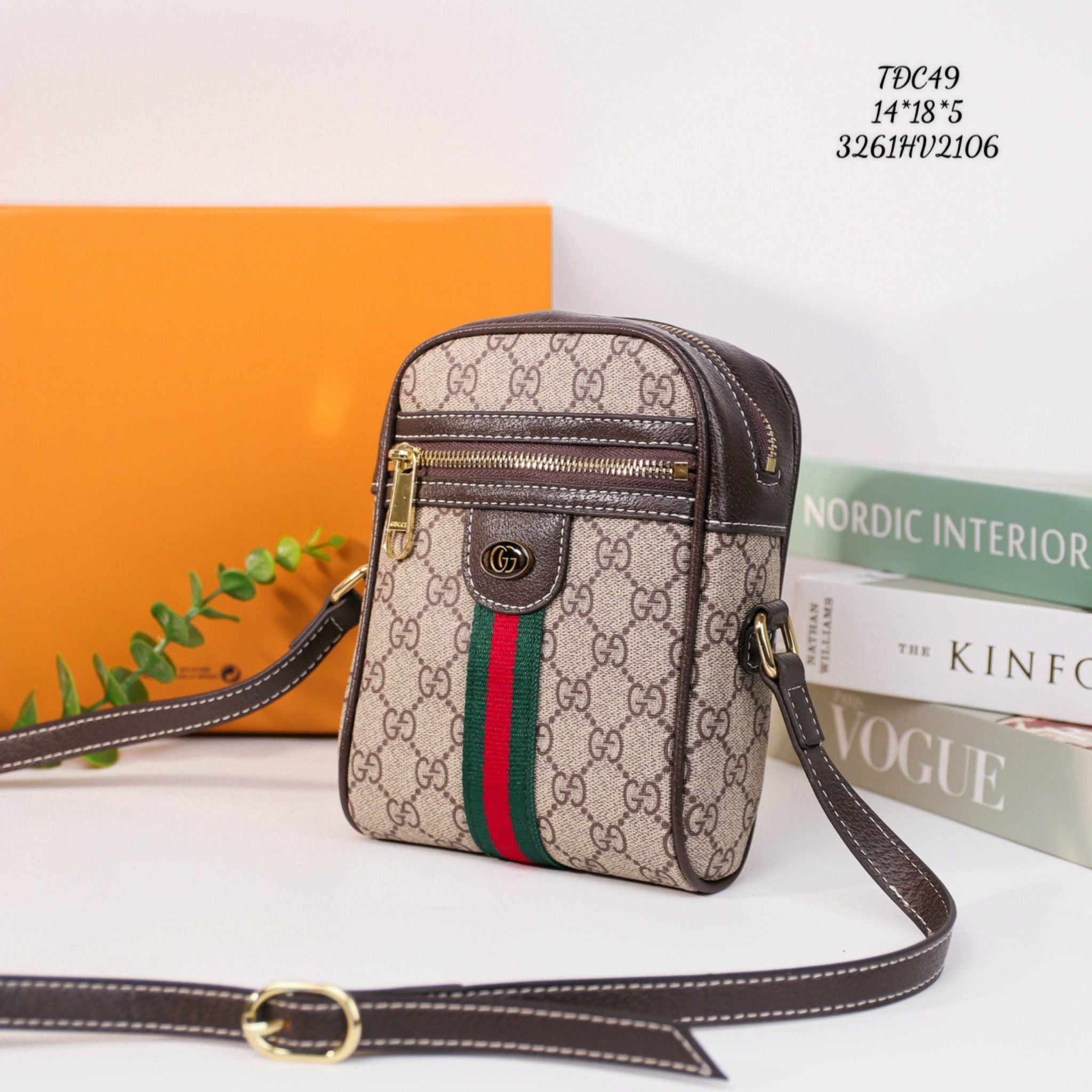 Túi Xách - Túi Đeo Chéo Gucci - Nam - TXTT180