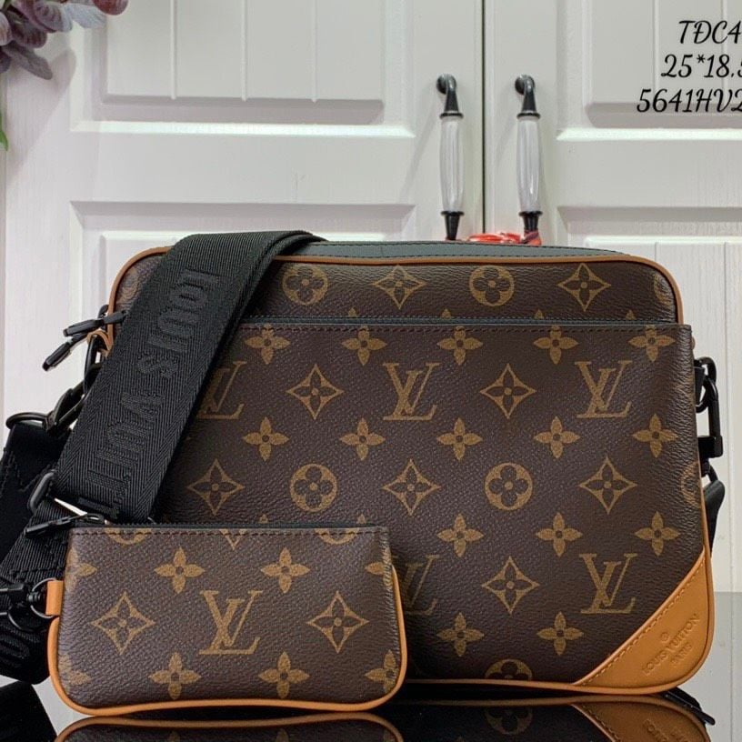 Túi Xách - Túi Đeo Chéo Louis Vuitton - Nam - TXTT181