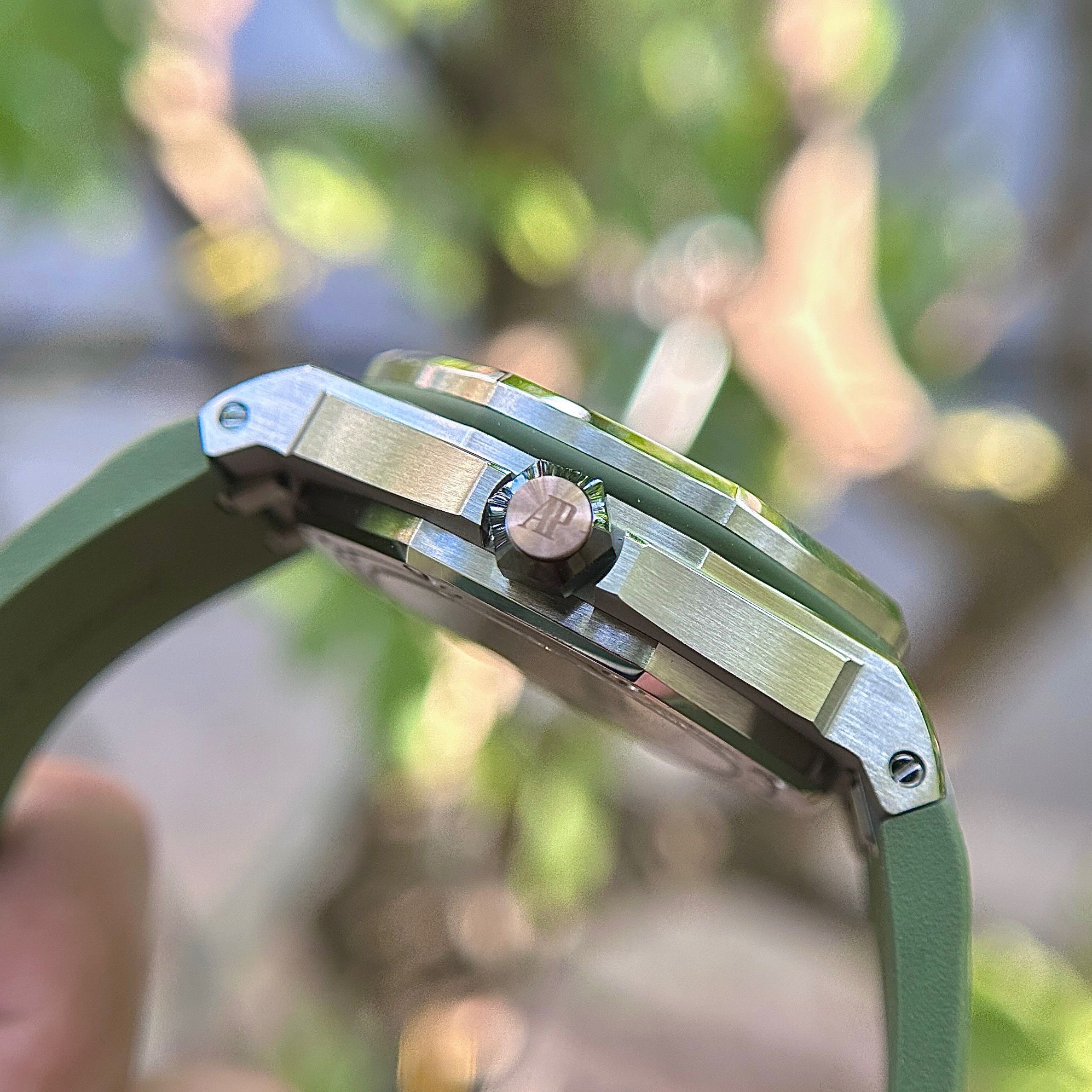 AUDEMARS PIGUET ROYAL OAK 42 MM - Đồng Hồ Audemars Piguet - Nam - DHNTT1406