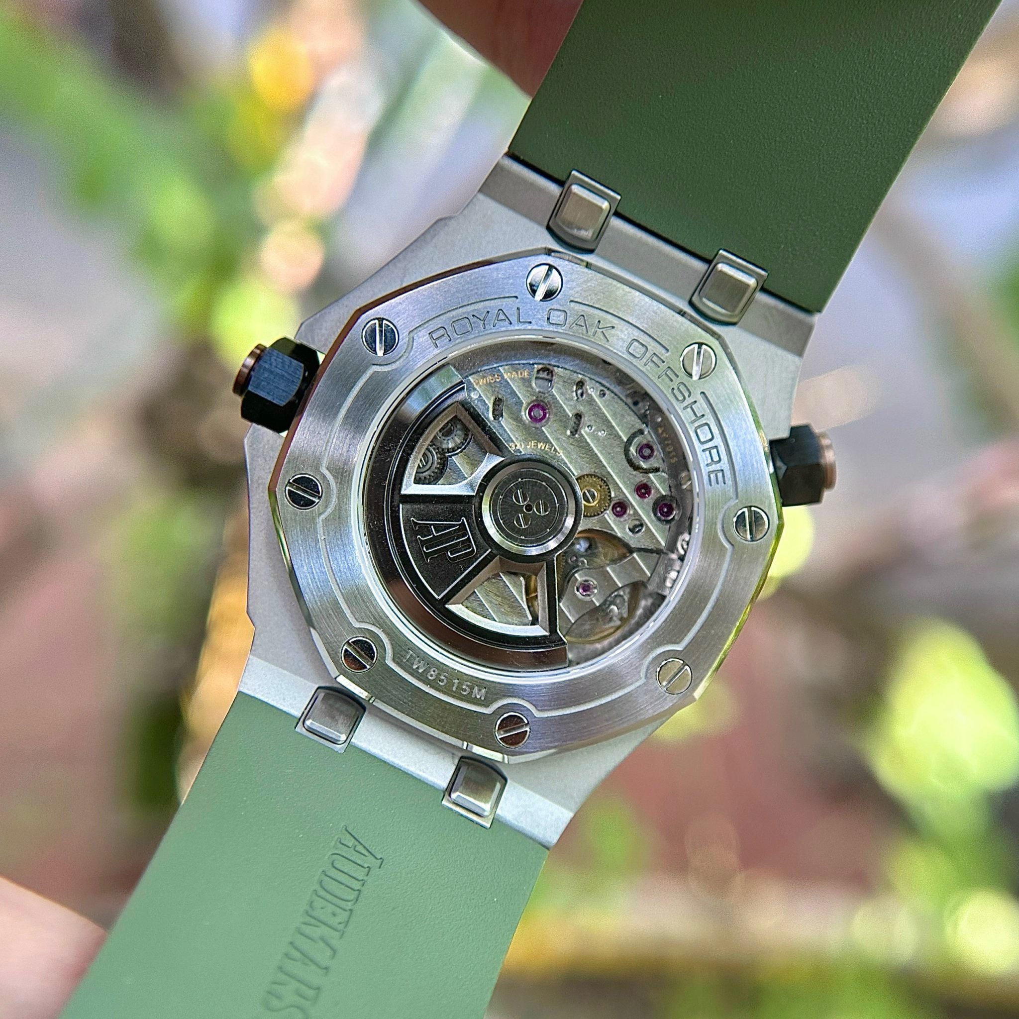AUDEMARS PIGUET ROYAL OAK 42 MM - Đồng Hồ Audemars Piguet - Nam - DHNTT1406