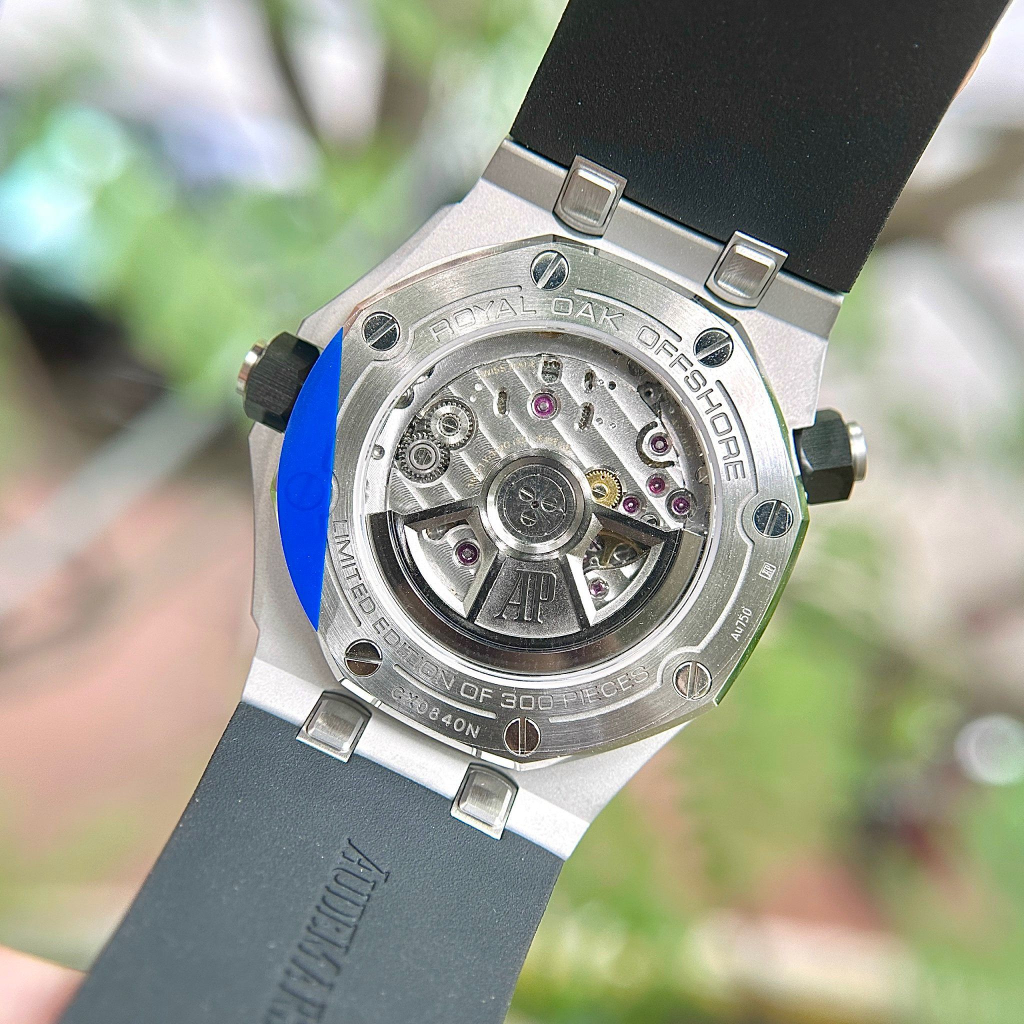 AUDEMARS PIGUET ROYAL OAK 42 MM - Đồng Hồ Audemars Piguet - Nam - DHNTT1409