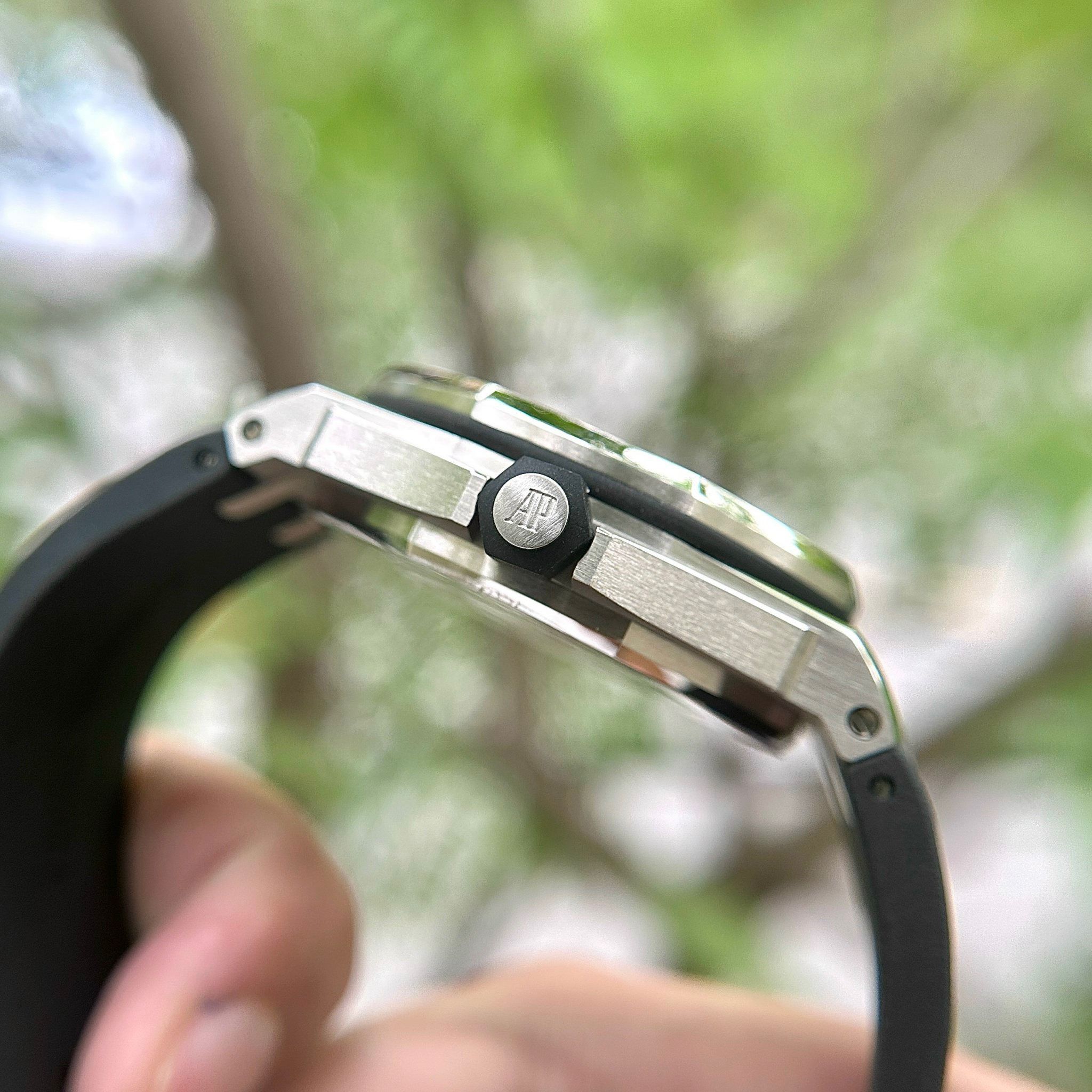 AUDEMARS PIGUET ROYAL OAK 42 MM - Đồng Hồ Audemars Piguet - Nam - DHNTT1408