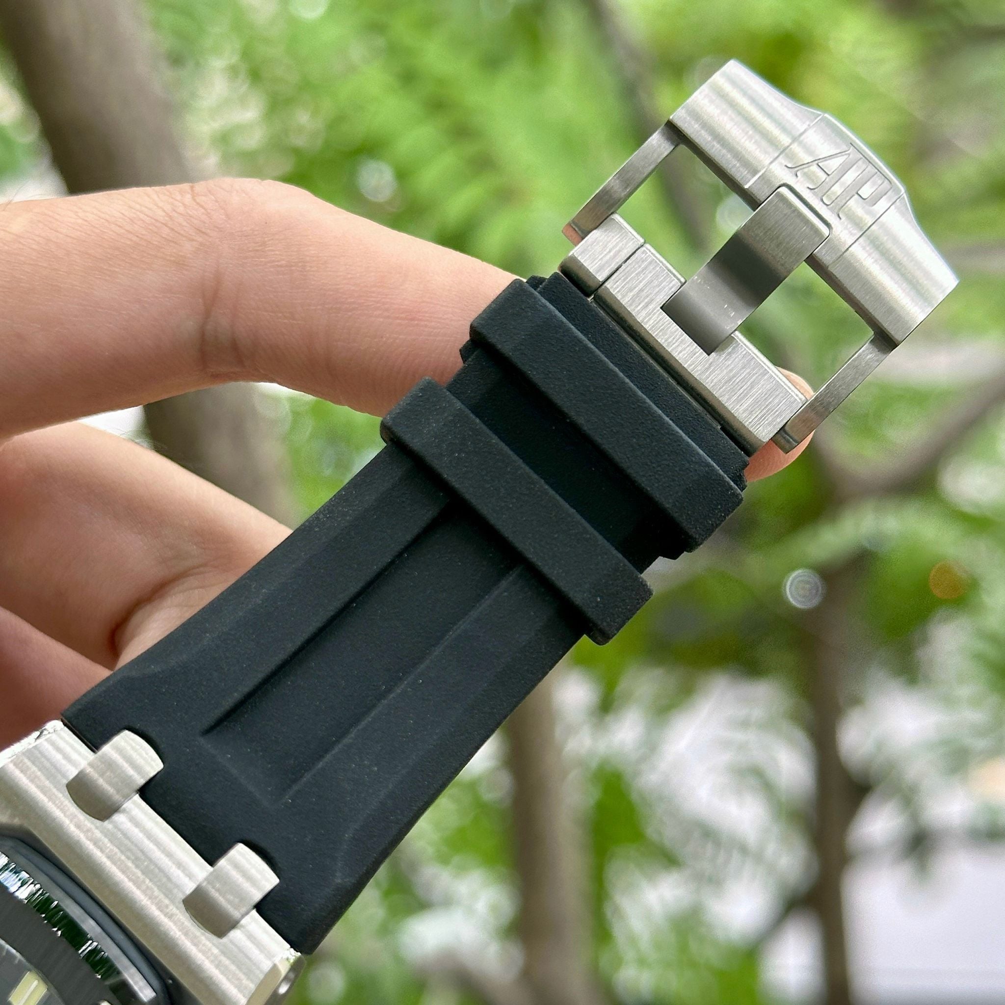 AUDEMARS PIGUET ROYAL OAK 42 MM - Đồng Hồ Audemars Piguet - Nam - DHNTT1409