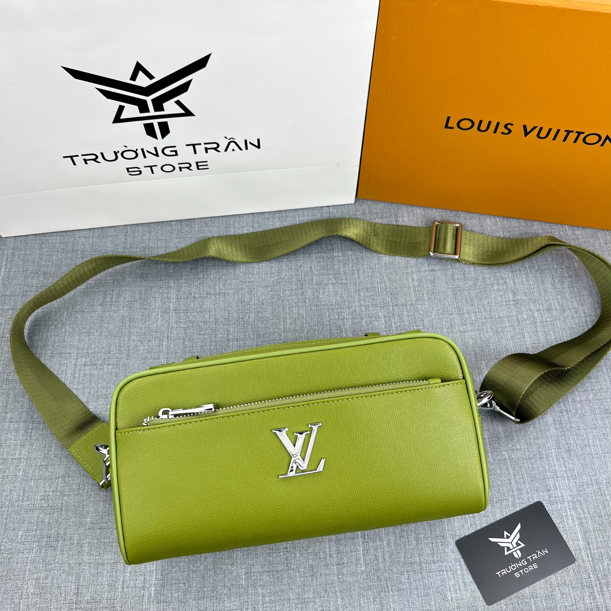 Túi Xách - Túi Đeo Chéo Louis Vuitton - Nam - TXTT238