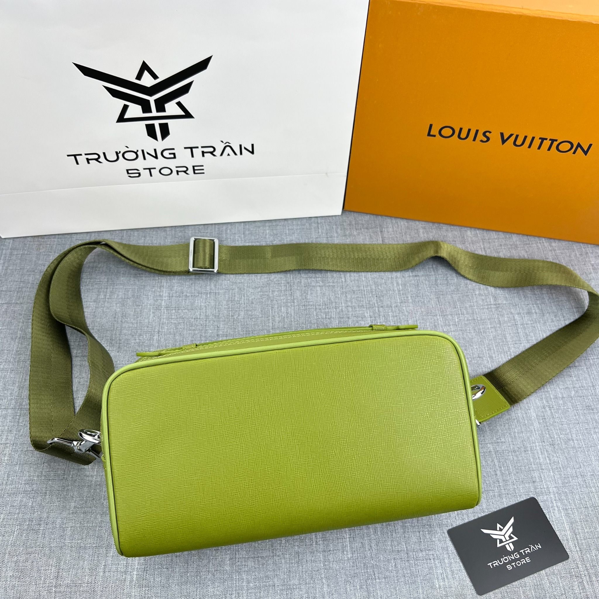 Túi Xách - Túi Đeo Chéo Louis Vuitton - Nam - TXTT238