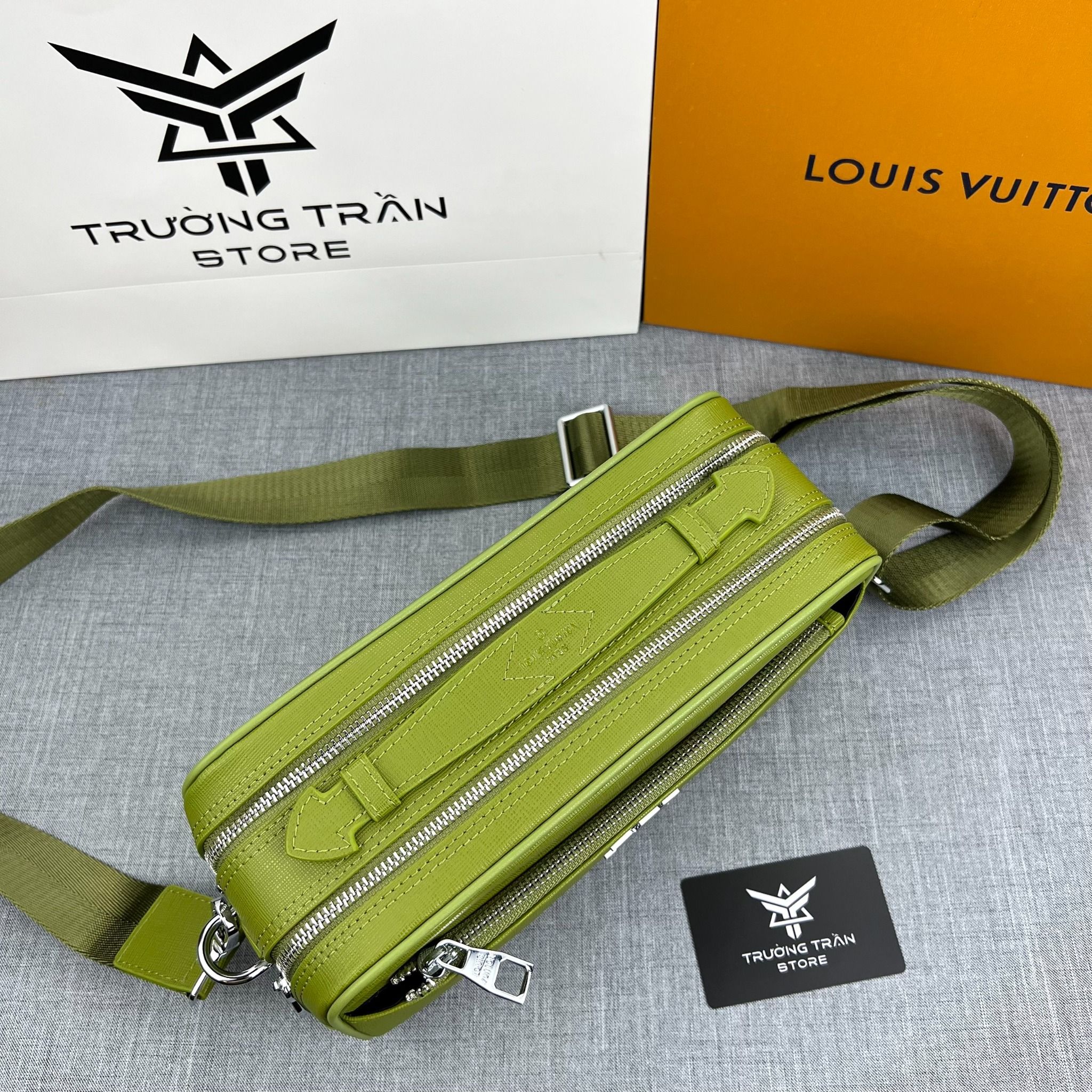 Túi Xách - Túi Đeo Chéo Louis Vuitton - Nam - TXTT238