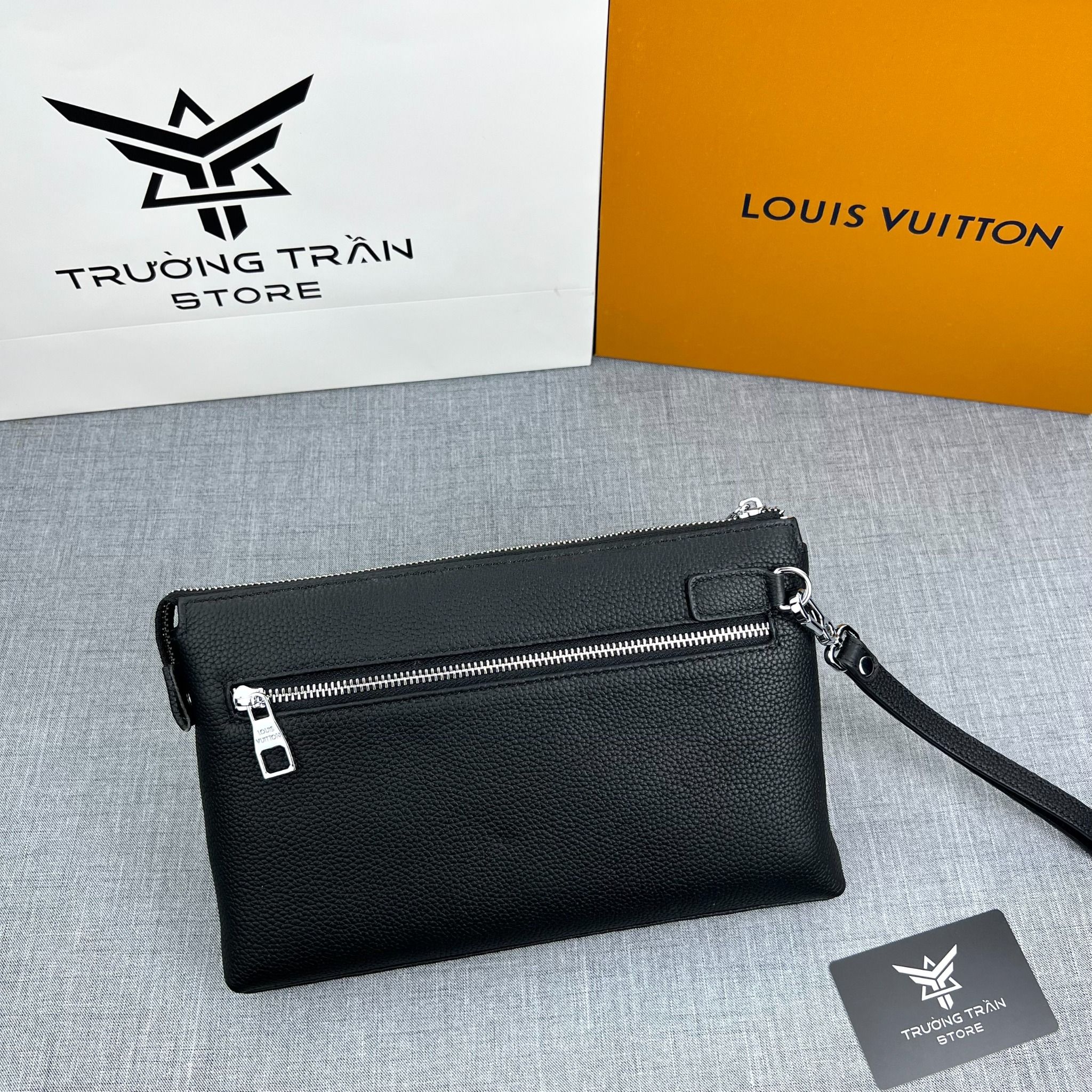 Clutch - Ví Cầm Tay Louis Vuitton - Nam - CLTT286