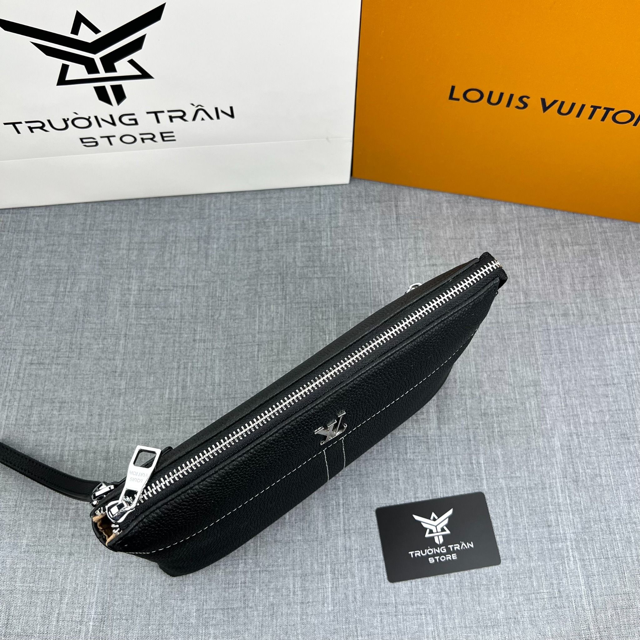 Clutch - Ví Cầm Tay Louis Vuitton - Nam - CLTT286