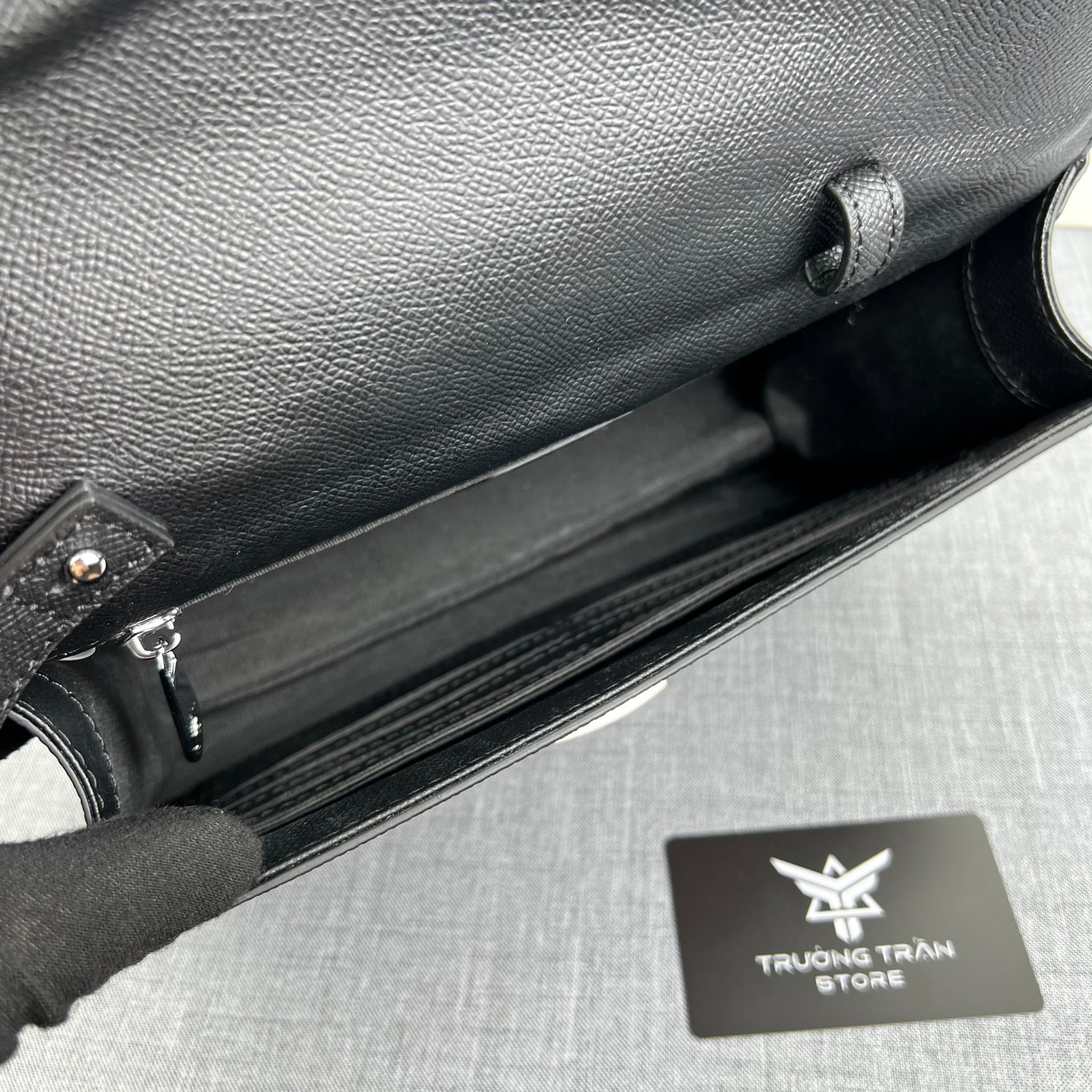 Clutch - Ví Cầm Tay Mont Blanc - Nam - CLTT240