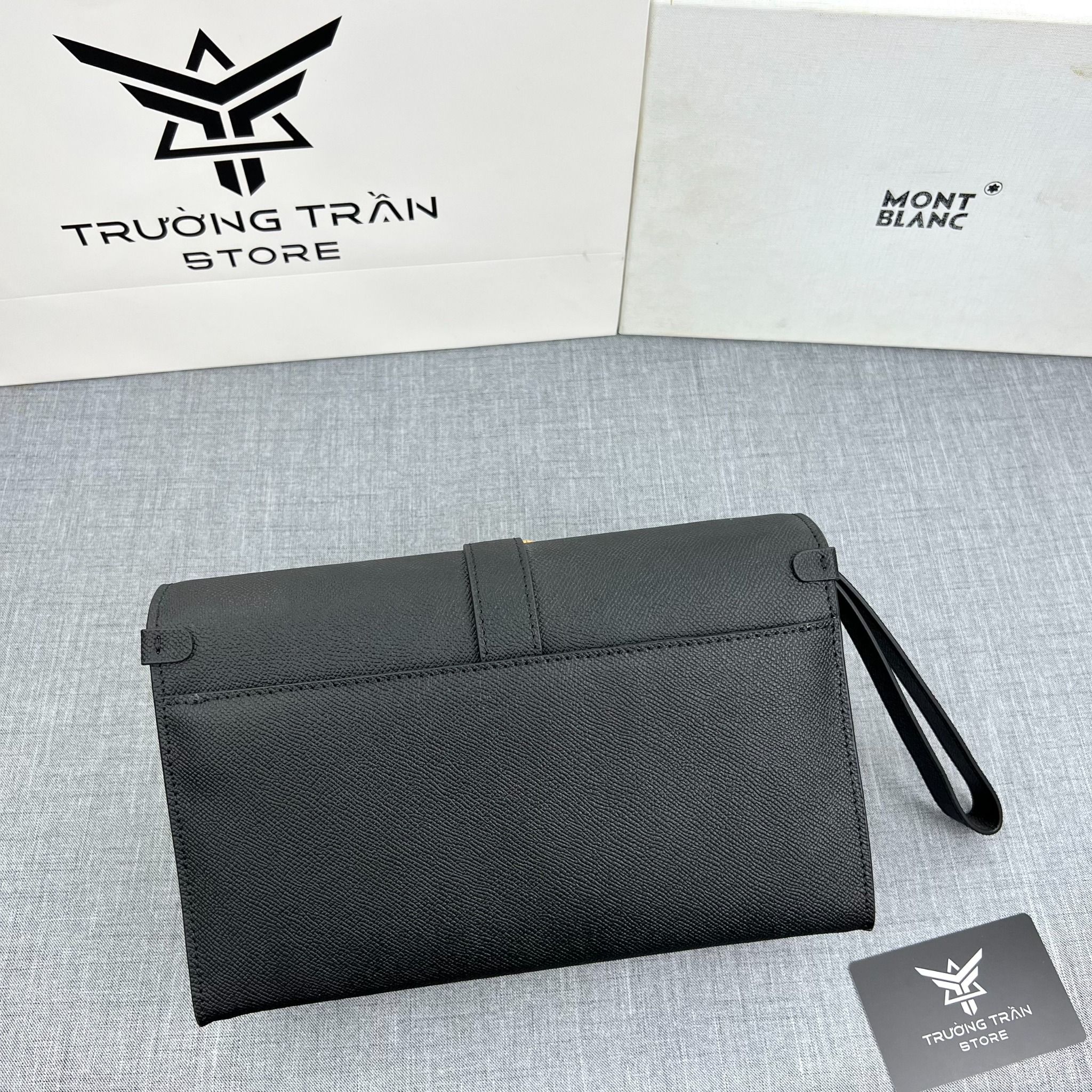 Clutch - Ví Cầm Tay Mont Blanc - Nam - CLTT240