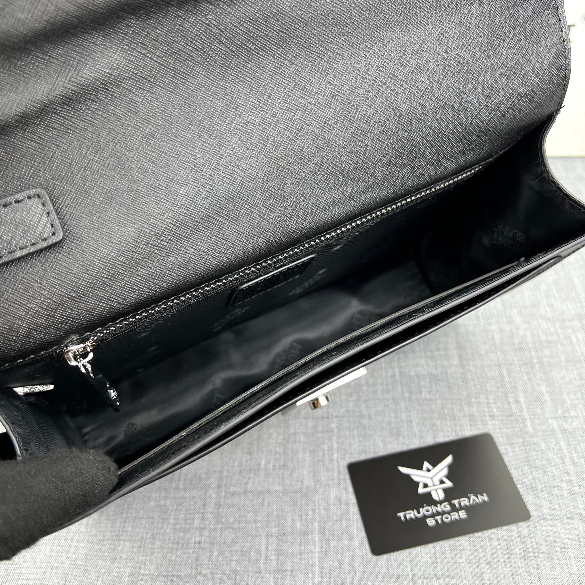 Clutch - Ví Cầm Tay Mont Blanc - Nam - CLTT288