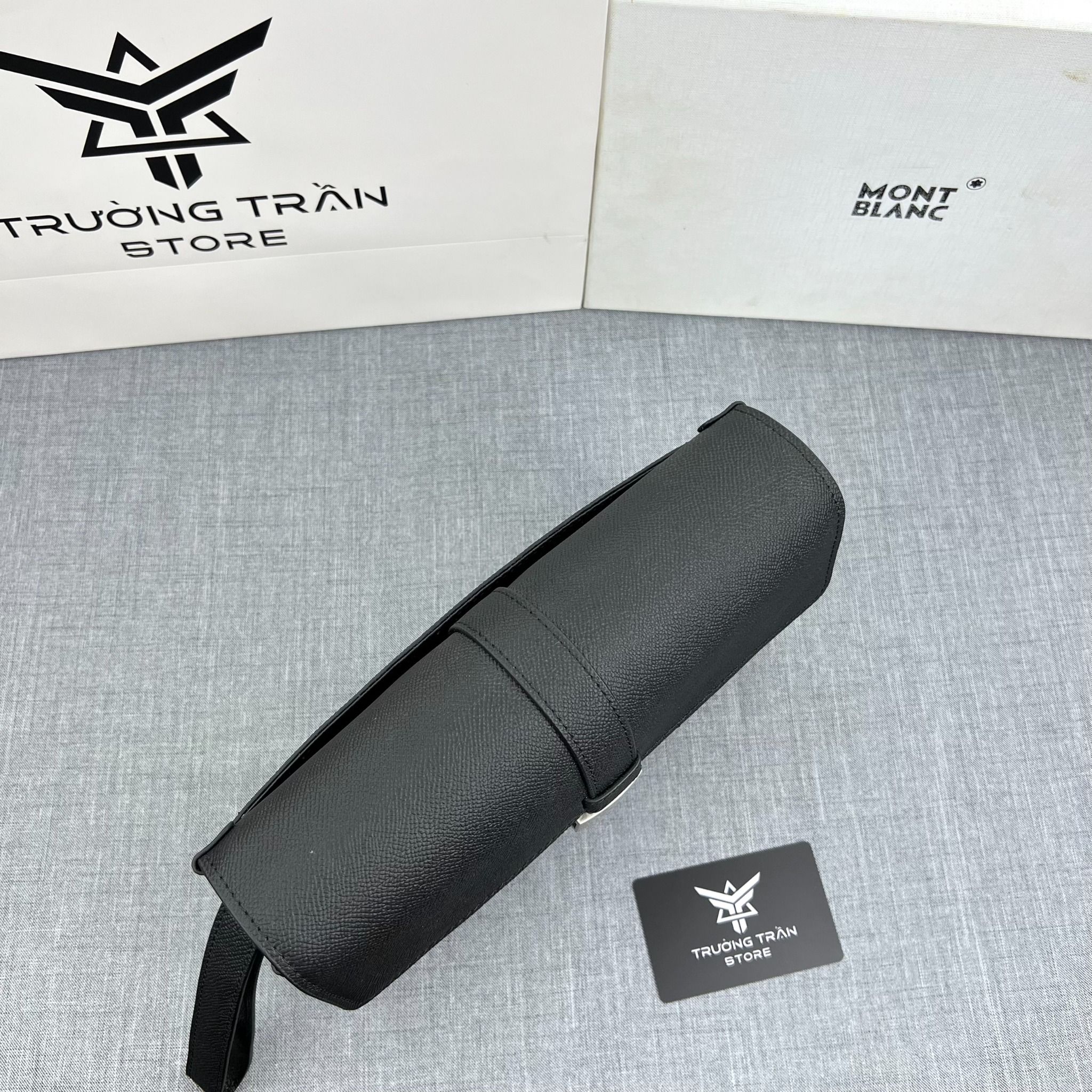 Clutch - Ví Cầm Tay Mont Blanc - Nam - CLTT240