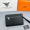 Clutch - Ví Khóa Số Hermes - Nam - CLTT283