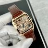 CARTIER SANTOS DUMONT 31 MM - Đồng Hồ Cartier - Nữ - DHTT549