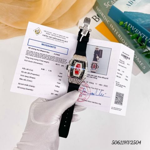 RICHARD MILLE RM 037 - Đồng Hồ Richard Mille - Nữ - DHTT523