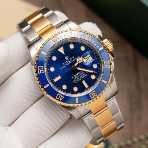 ROLEX SUBMARINER DATE 40 MM - Đồng Hồ Rolex - Nam - DHNTT212