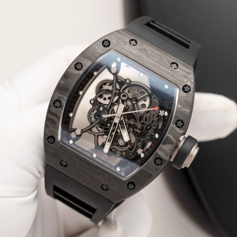 RICHARD MILLE 43 MM - Đồng Hồ Richard Mille - Nam - DHNTT285