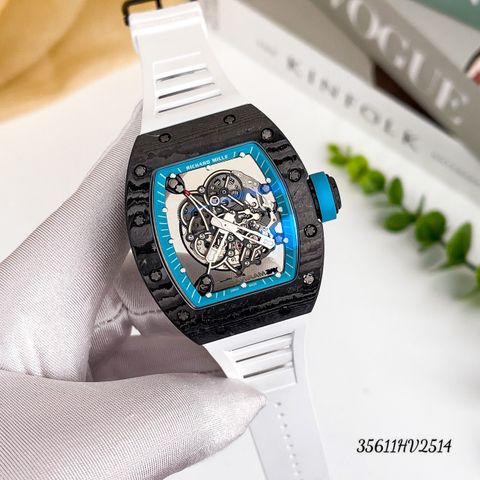 RICHARD MILLE 43 MM - Đồng Hồ Richard Mille - Nam - DHNTT587