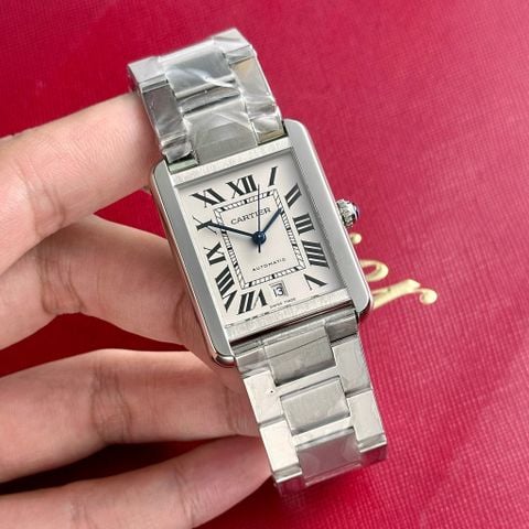 CARTIER TANK 31 MM - Đồng Hồ Cartier - Nam - DHNTT1430