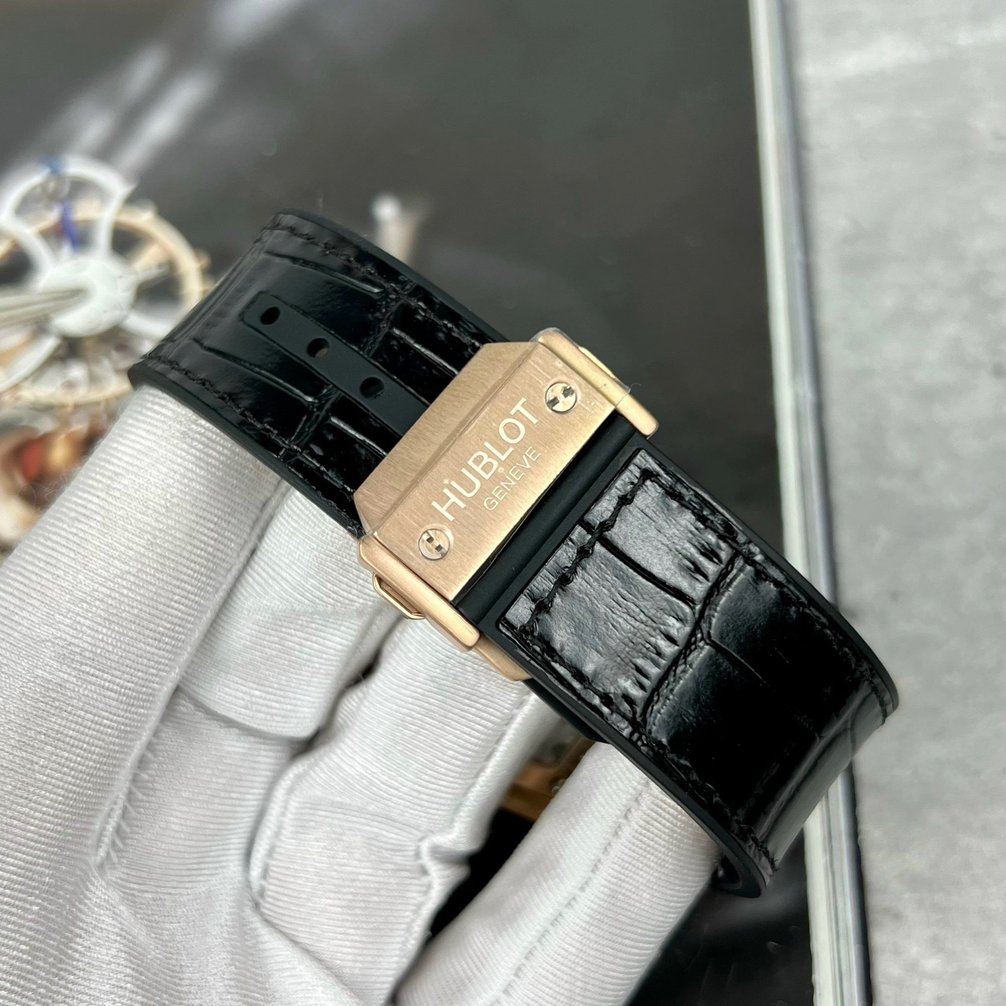 HUBLOT SPIRIT OF BIG BANG 45 MM - Đồng Hồ Hublot - Nam - DHNTT1426