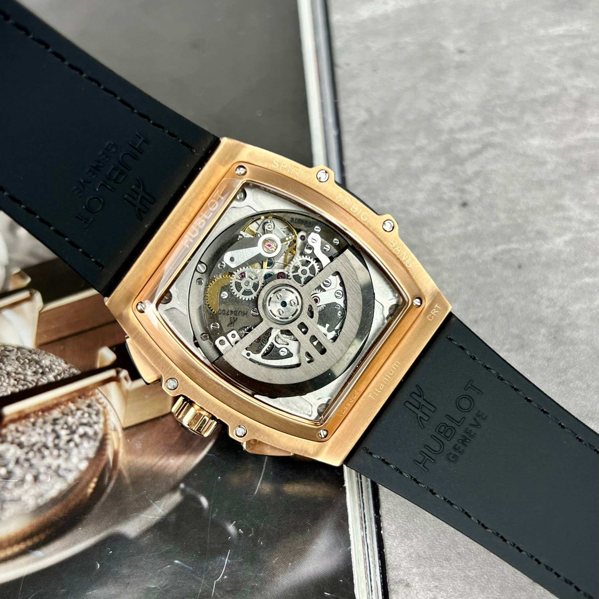 HUBLOT SPIRIT OF BIG BANG 45 MM - Đồng Hồ Hublot - Nam - DHNTT1426