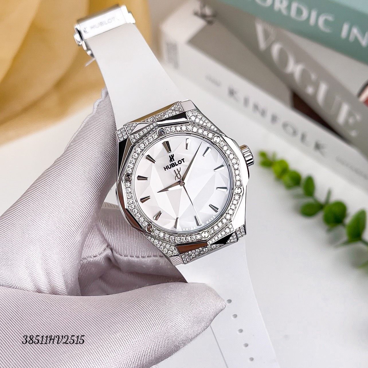 HUBLOT CLASSIC FUSION ORLINSKI 40 MM - Đồng Hồ Hublot - Nam - DHNTT1403