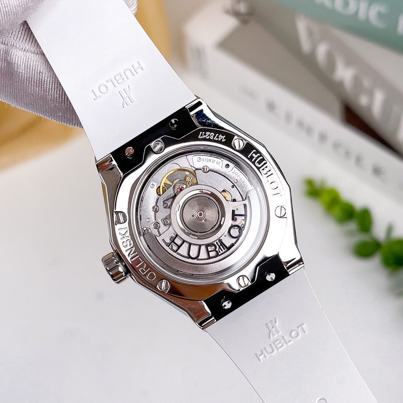 HUBLOT CLASSIC FUSION ORLINSKI 40 MM - Đồng Hồ Hublot - Nam - DHNTT1403