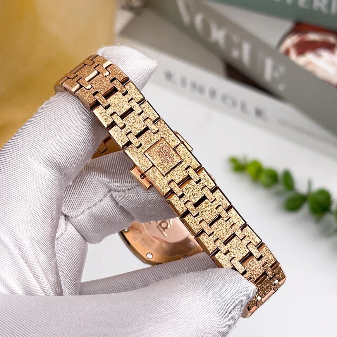 AUDEMARS PIGUET ROYAL OAK 33 MM - Đồng Hồ Audemars Piguet - Nữ - DHTT386