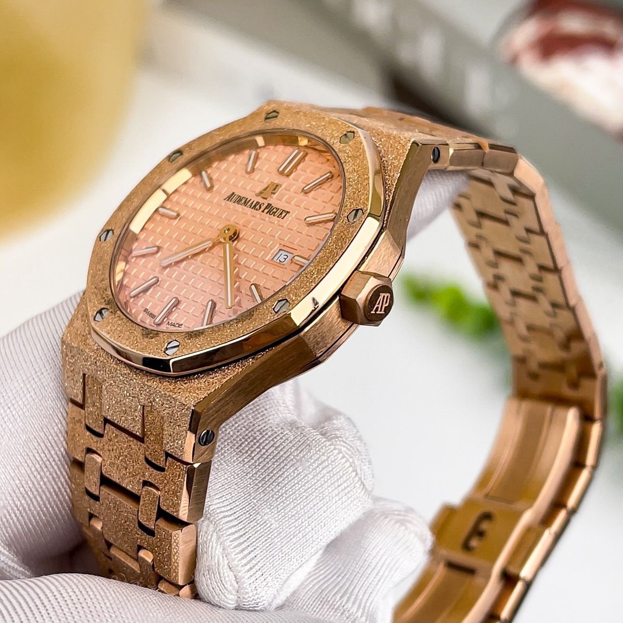 AUDEMARS PIGUET ROYAL OAK 33 MM - Đồng Hồ Audemars Piguet - Nữ - DHTT387