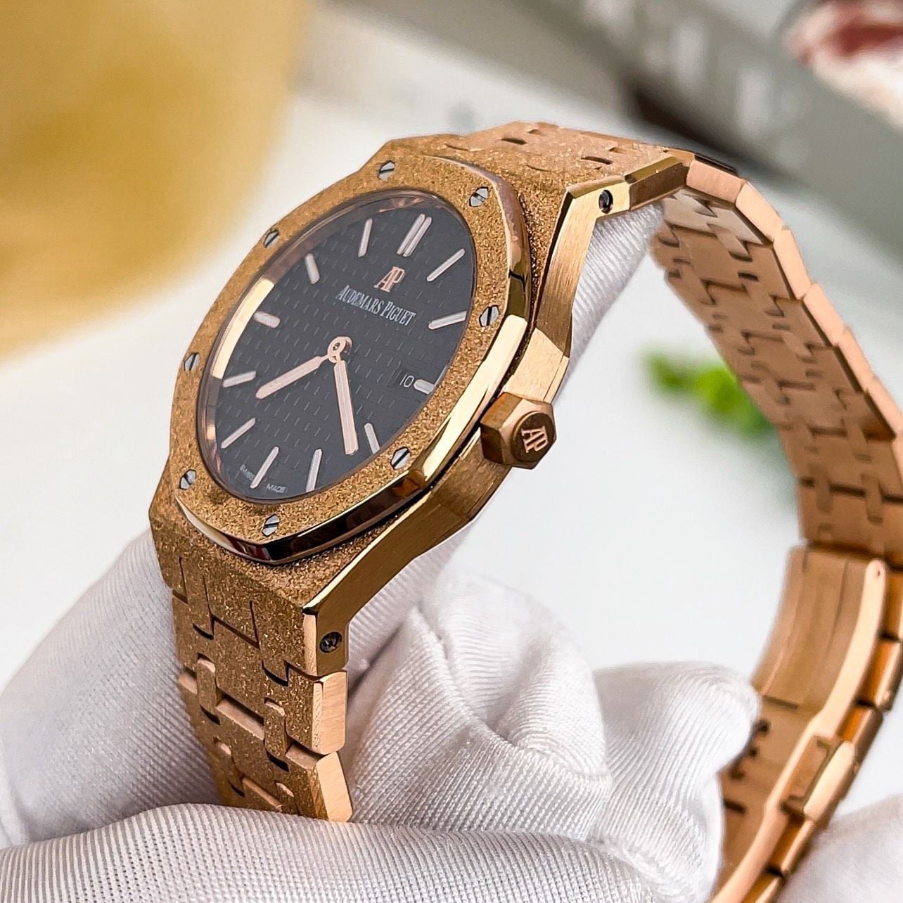 AUDEMARS PIGUET ROYAL OAK 33 MM - Đồng Hồ Audemars Piguet - Nữ - DHTT386