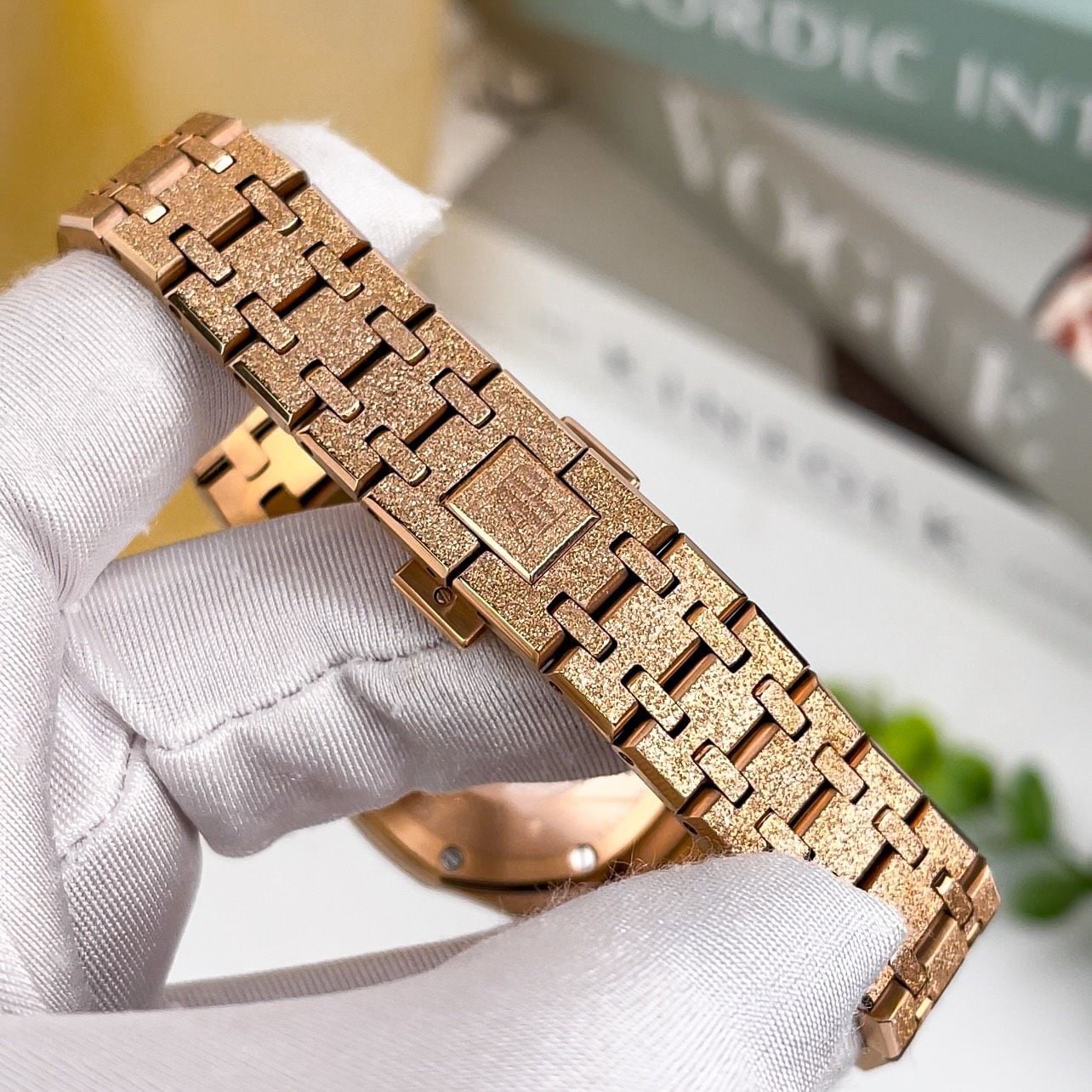 AUDEMARS PIGUET ROYAL OAK 33 MM - Đồng Hồ Audemars Piguet - Nữ - DHTT387