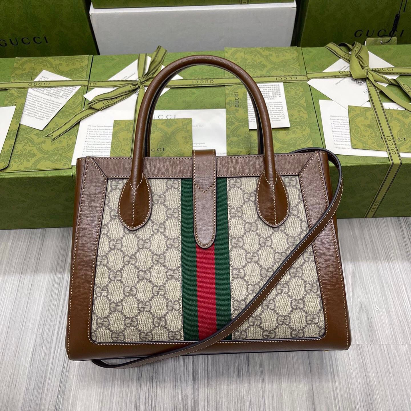 Túi Nữ Gucci - TNTT74