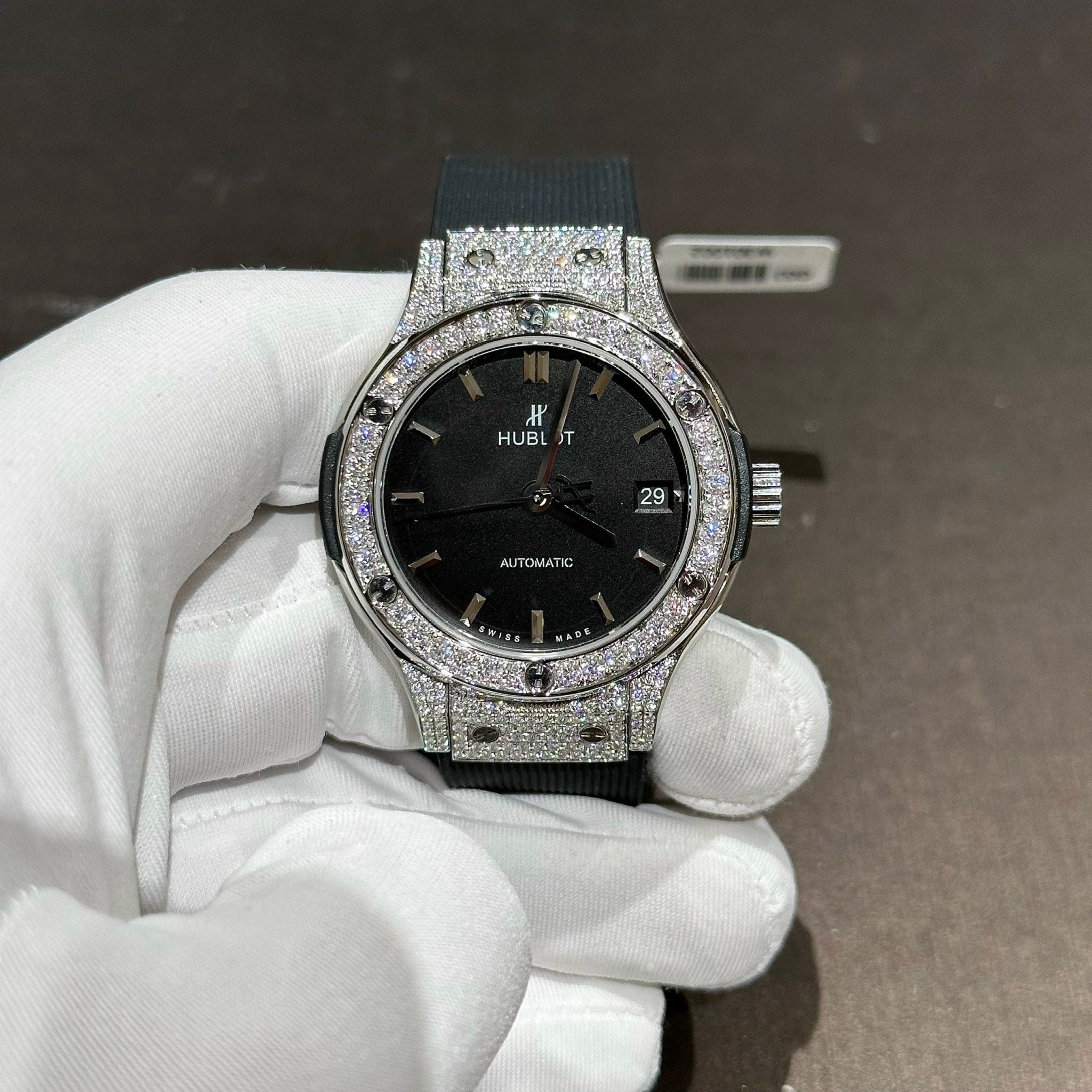 HUBLOT CLASSIC FUSION 38 MM - Đồng Hồ Hublot - Nữ - DHTT554