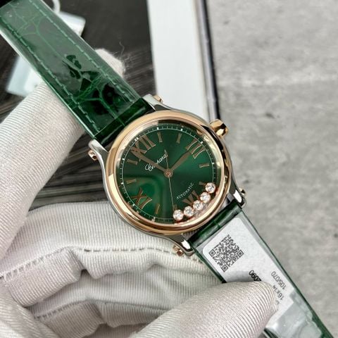 CHOPARD HAPPY SPORT 33 MM - Đồng Hồ Chopard - Nữ - DHTT413
