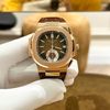 PATEK PHILIPPE NAUTILUS 40 MM - Đồng Hồ Patek Philippe - Nam - DHNTT1434
