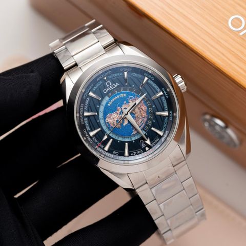 OMEGA SEAMASTER 43 MM - Đồng Hồ Omega - Nam - DHNTT592