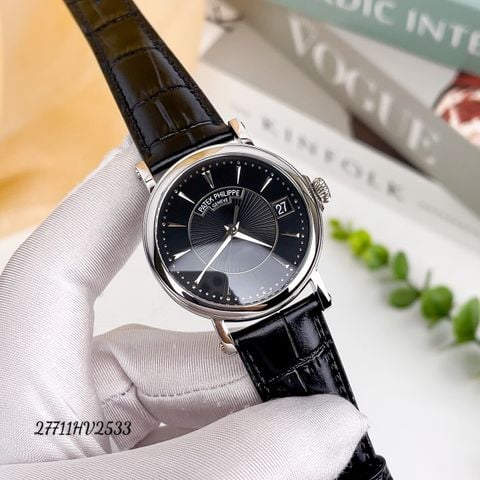 PATEK PHILIPPE CALATRAVA 39 MM - Đồng Hồ Patek Philippe - Nam - DHNTT1423