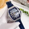 FRANCK MULLER VANGUARD YACHTING 45 MM - Đồng Hồ Franck Muller - Nam - DHNTT31