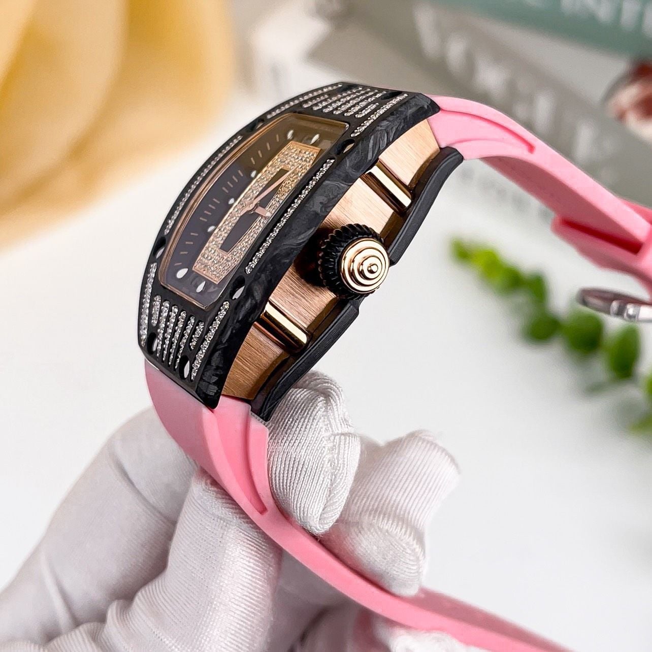 RICHARD MILLE RM 07-01 - Đồng Hồ Richard Mille - Nữ - DHTT513