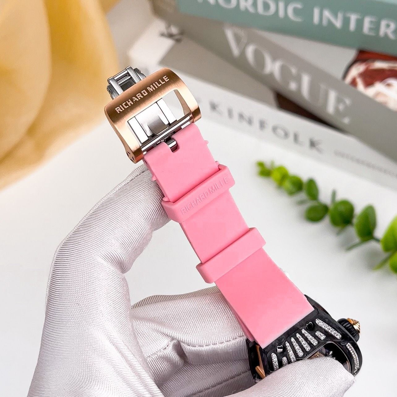 RICHARD MILLE RM 07-01 - Đồng Hồ Richard Mille - Nữ - DHTT513
