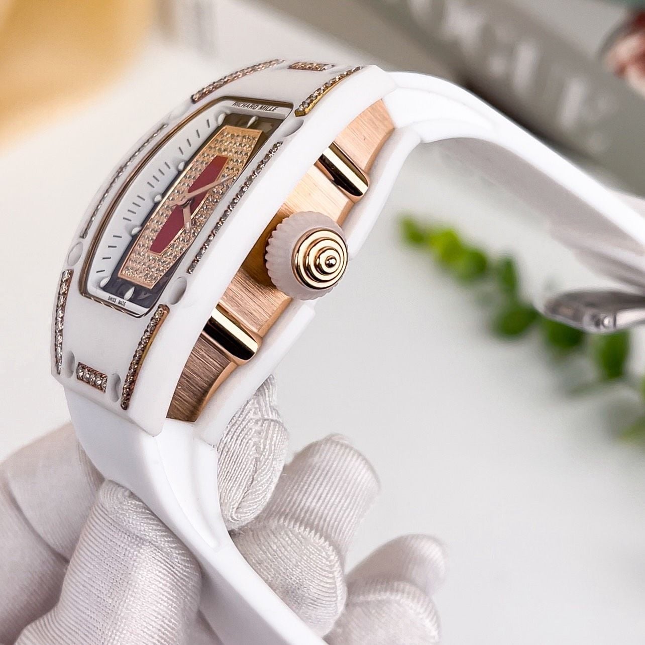 RICHARD MILLE RM 07-01 - Đồng Hồ Richard Mille - Nữ - DHTT493