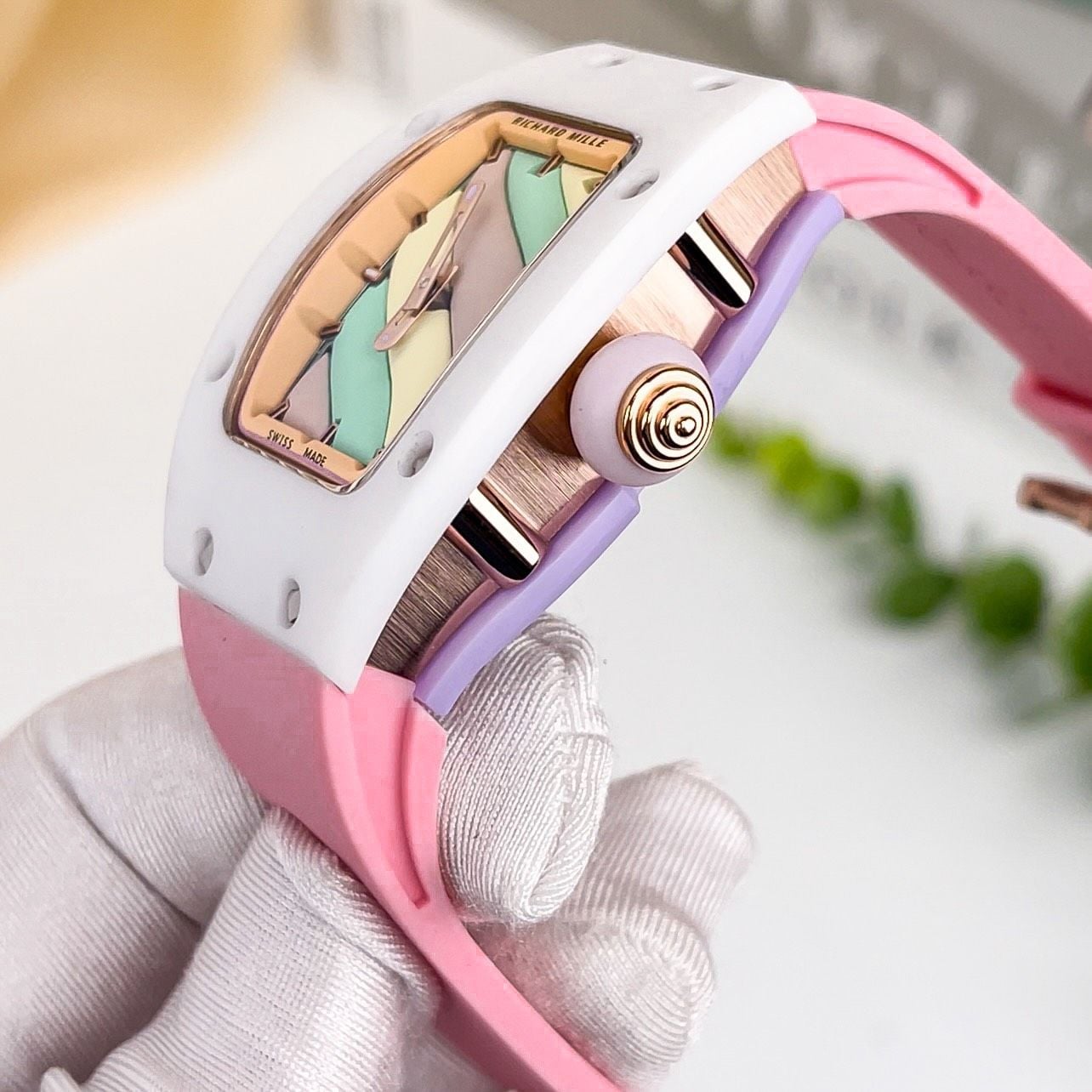 RICHARD MILLE RM 07-01 - Đồng Hồ Richard Mille - Nữ - DHTT85