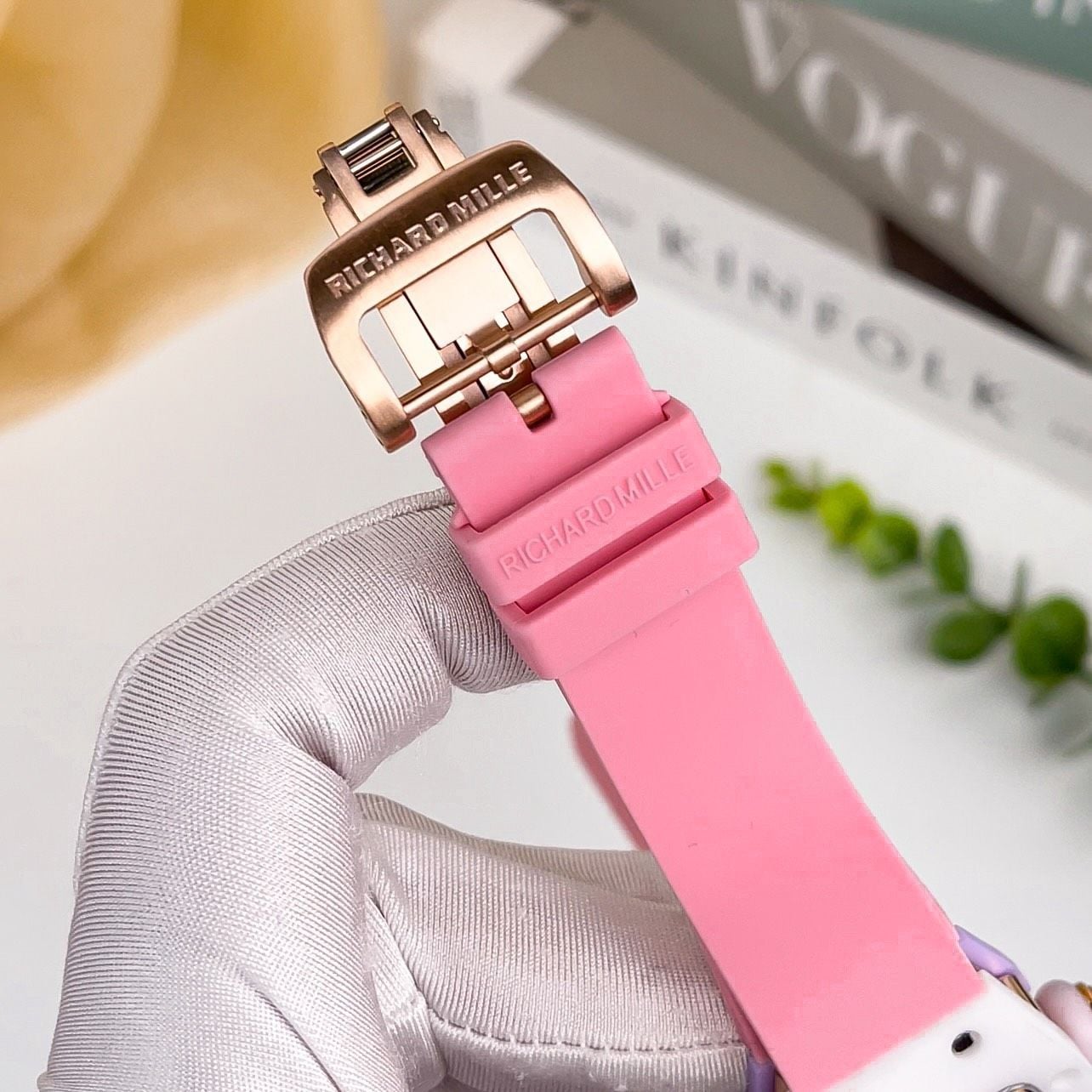 RICHARD MILLE RM 07-01 - Đồng Hồ Richard Mille - Nữ - DHTT85