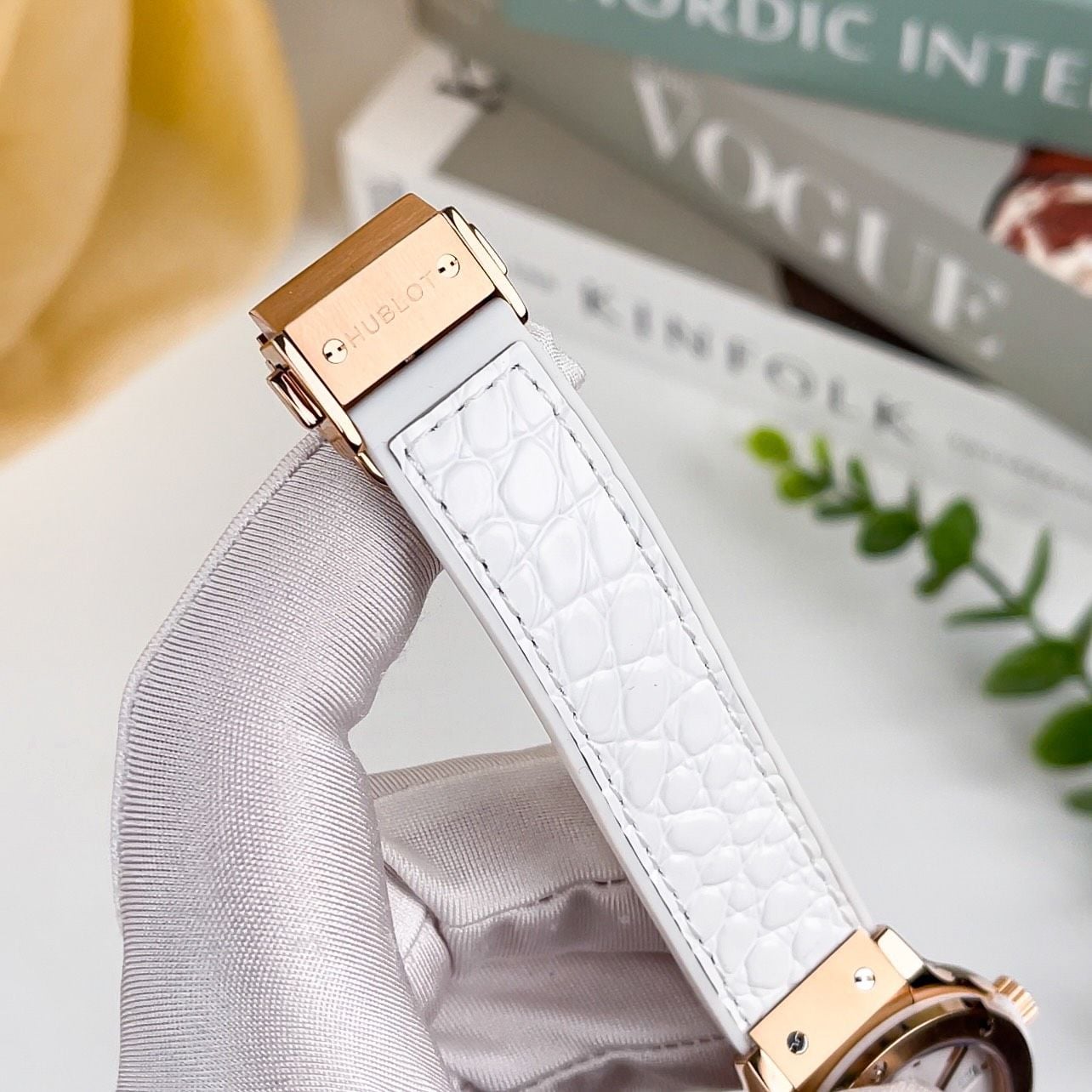 HUBLOT CLASSIC FUSION 38 MM - Đồng Hồ Hublot - Nữ - DHTT557