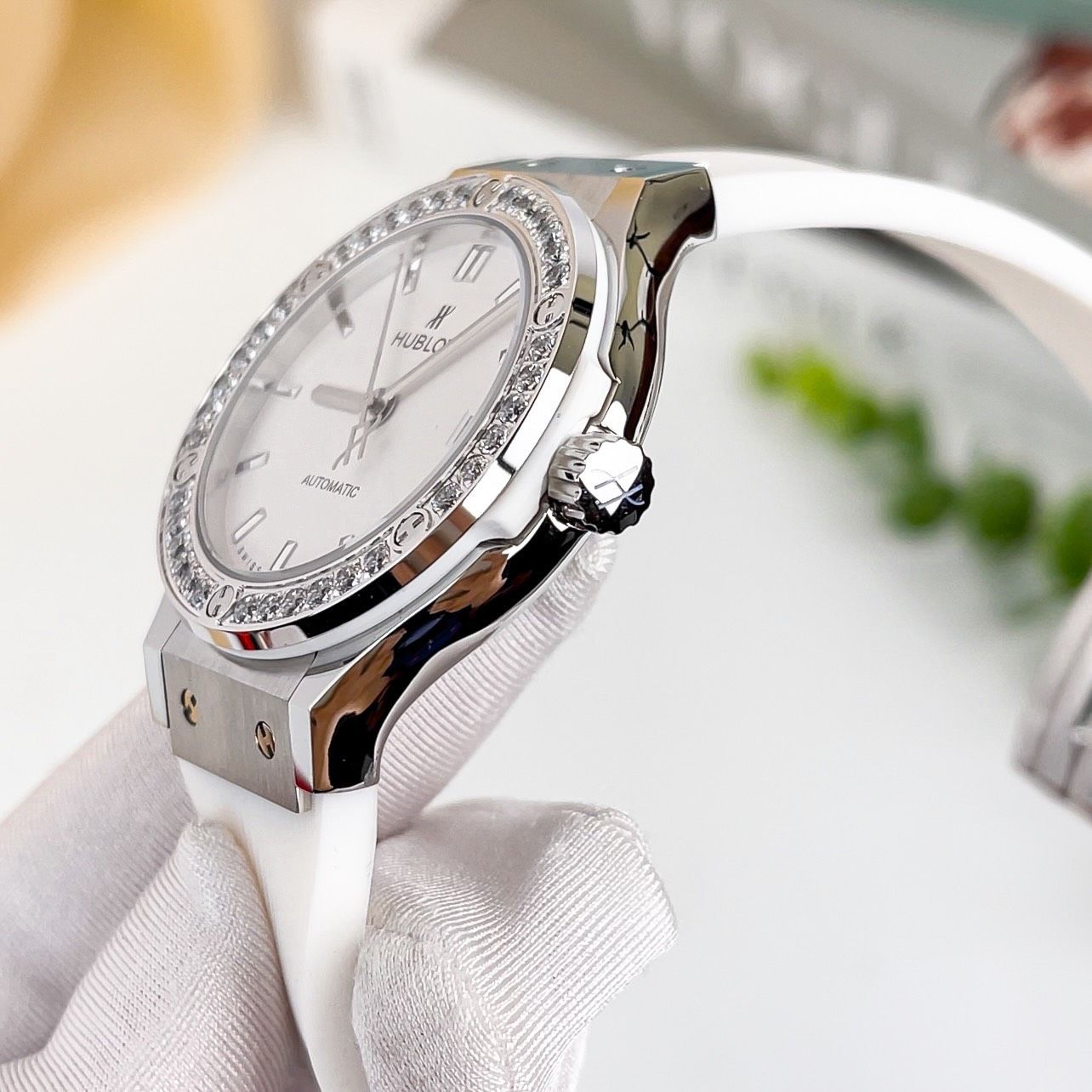 HUBLOT CLASSIC FUSION 38 MM - Đồng Hồ Hublot - Nữ - DHTT558