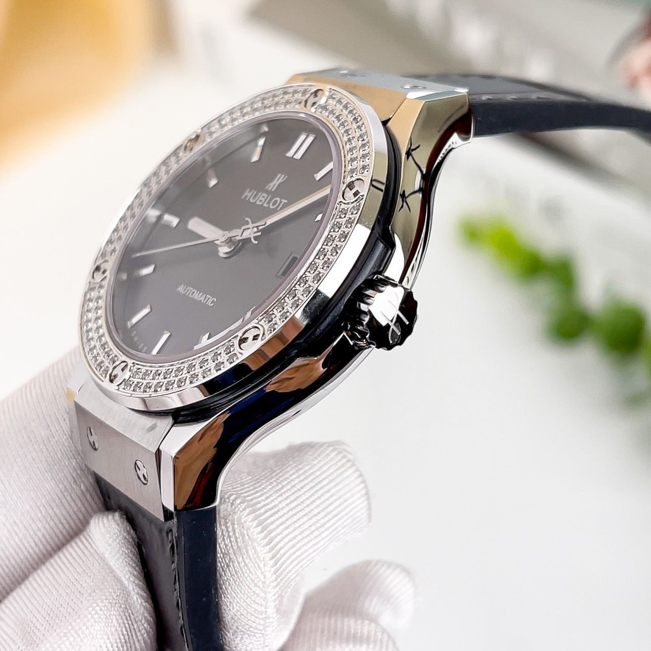 HUBLOT CLASSIC FUSION 38 MM - Đồng Hồ Hublot - Nữ - DHTT559